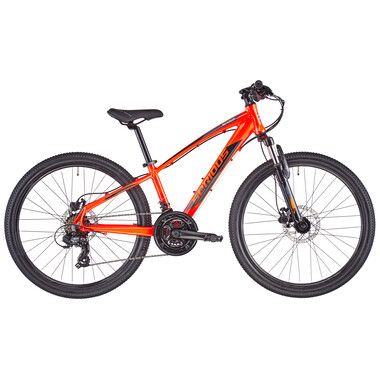 Mountain Bike SERIOUS ROCKAWAY DISC 24" 21V Naranja 2020 0